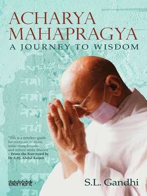 cover image of Acharya Mahapragya